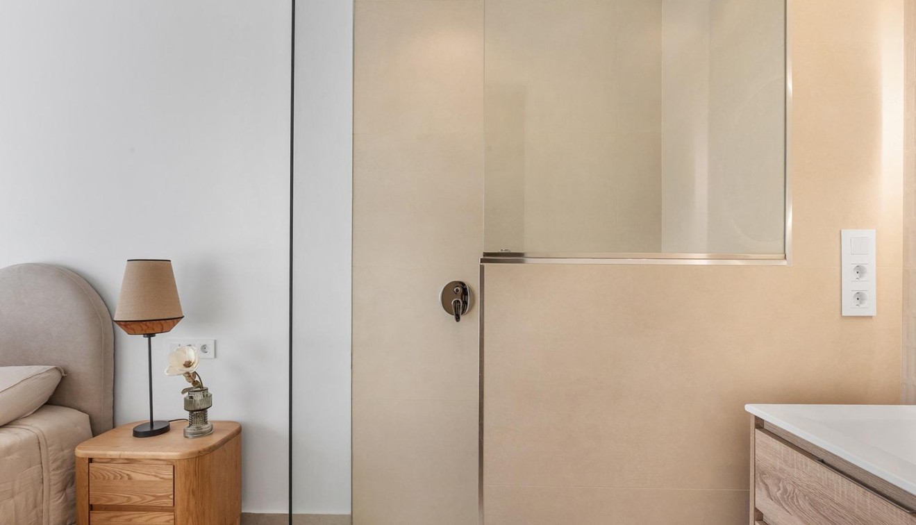 Nowo zbudowane - Apartament - Los Alcázares - La Serena Golf