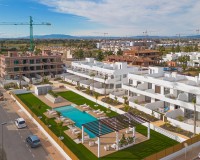 Nowo zbudowane - Apartament - Los Alcázares - La Serena Golf
