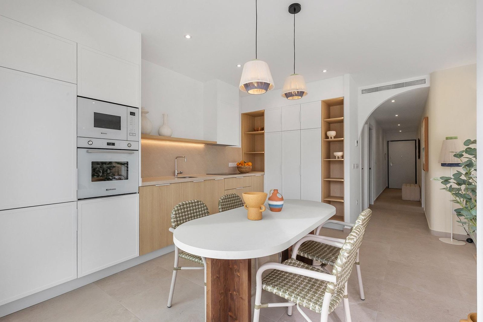 Nowo zbudowane - Apartament - Los Alcázares - La Serena Golf