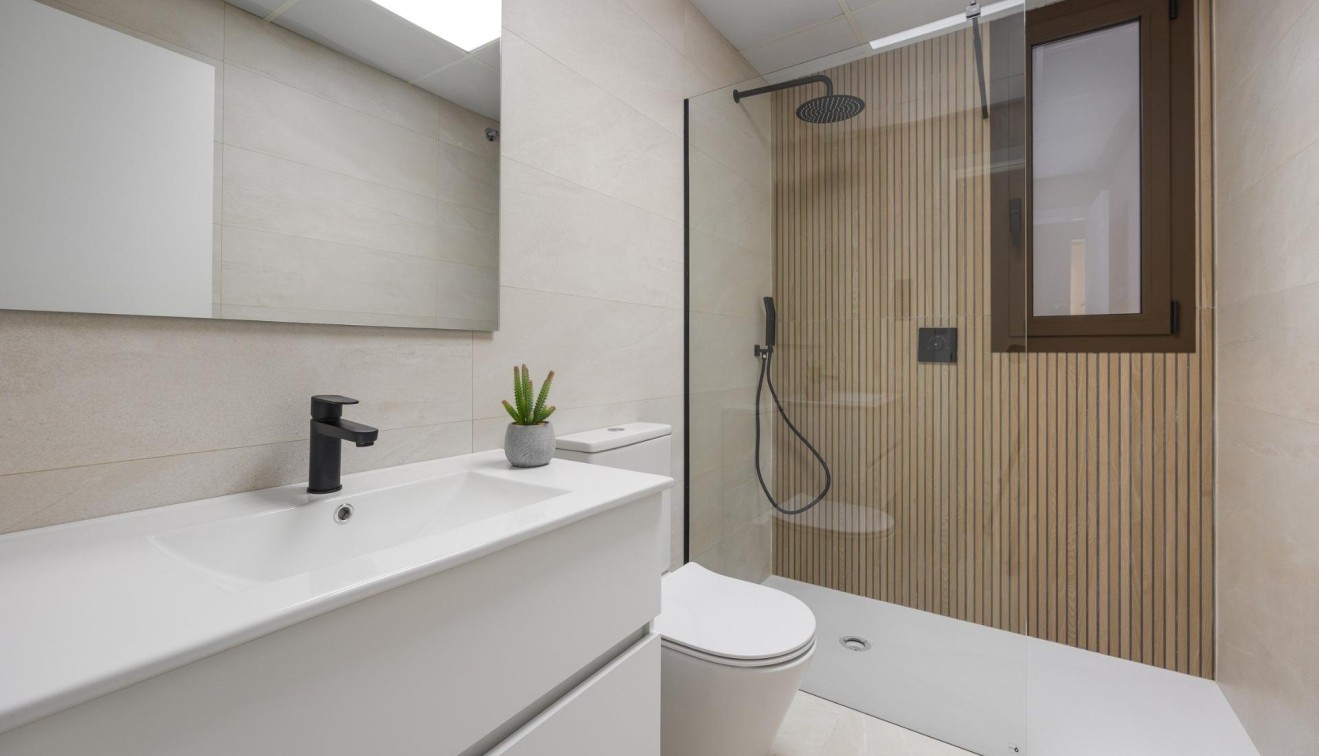 Nowo zbudowane - Apartament - Los Alcázares - La Serena Golf