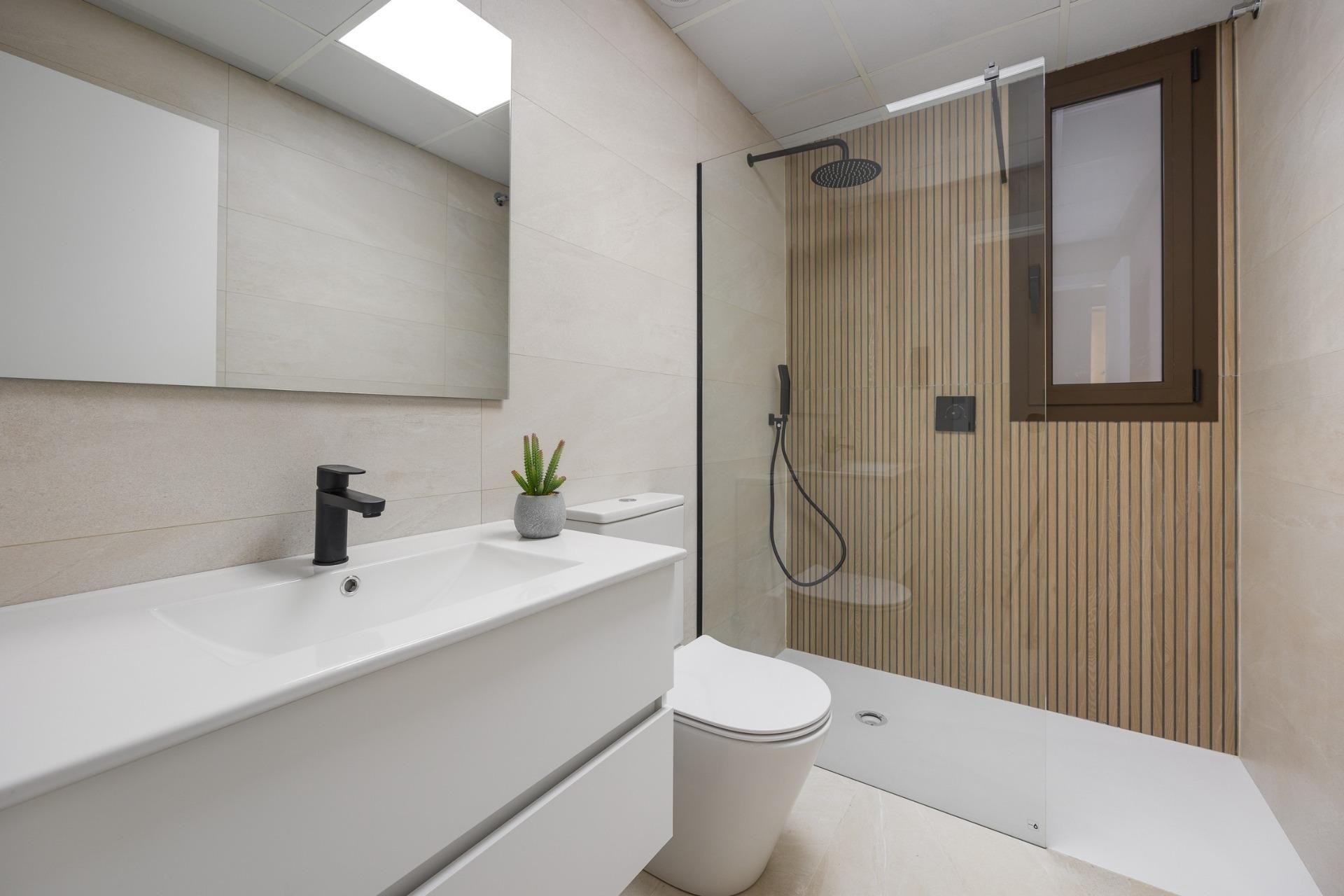 Nowo zbudowane - Apartament - Los Alcázares - La Serena Golf