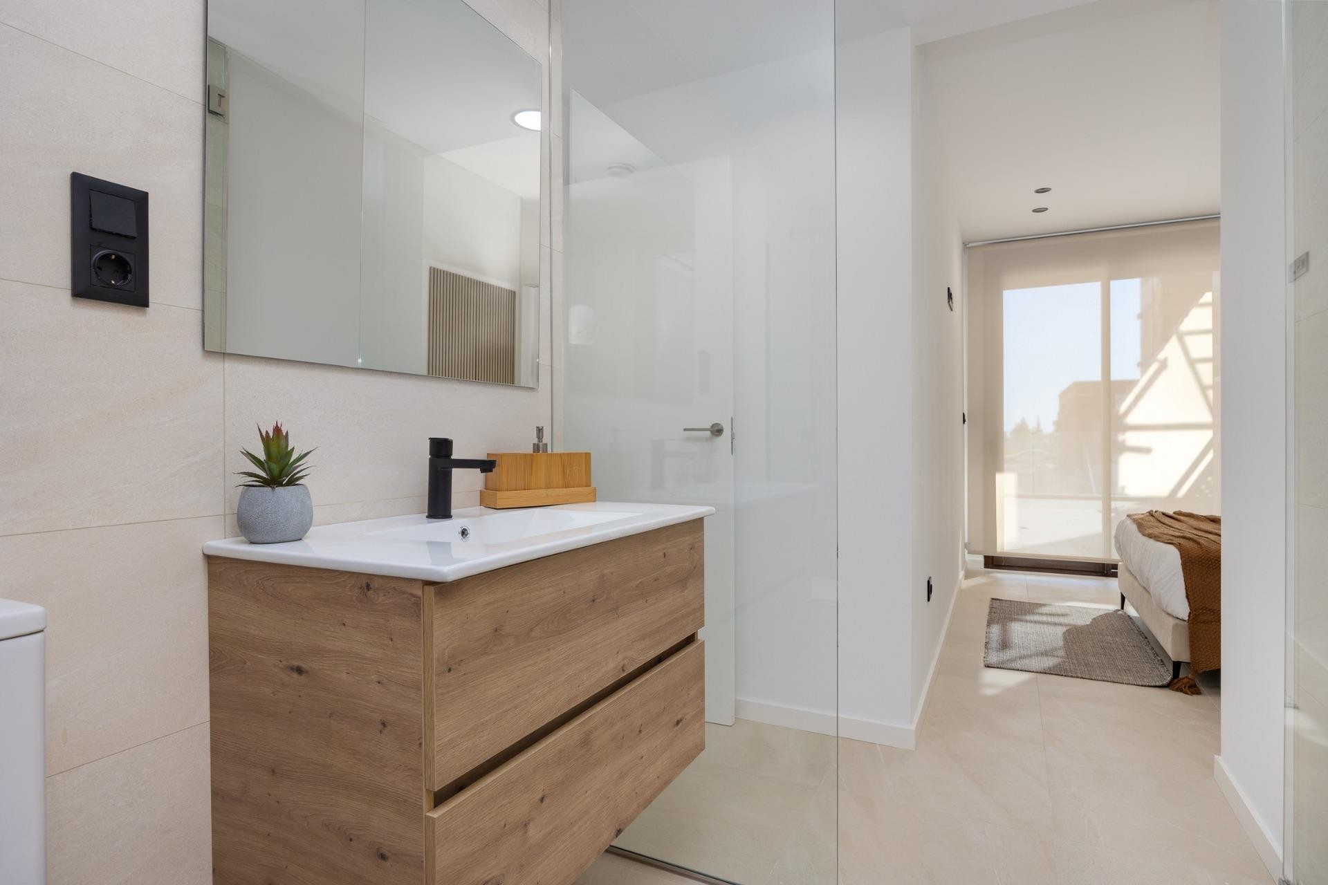 Nowo zbudowane - Apartament - Los Alcázares - La Serena Golf