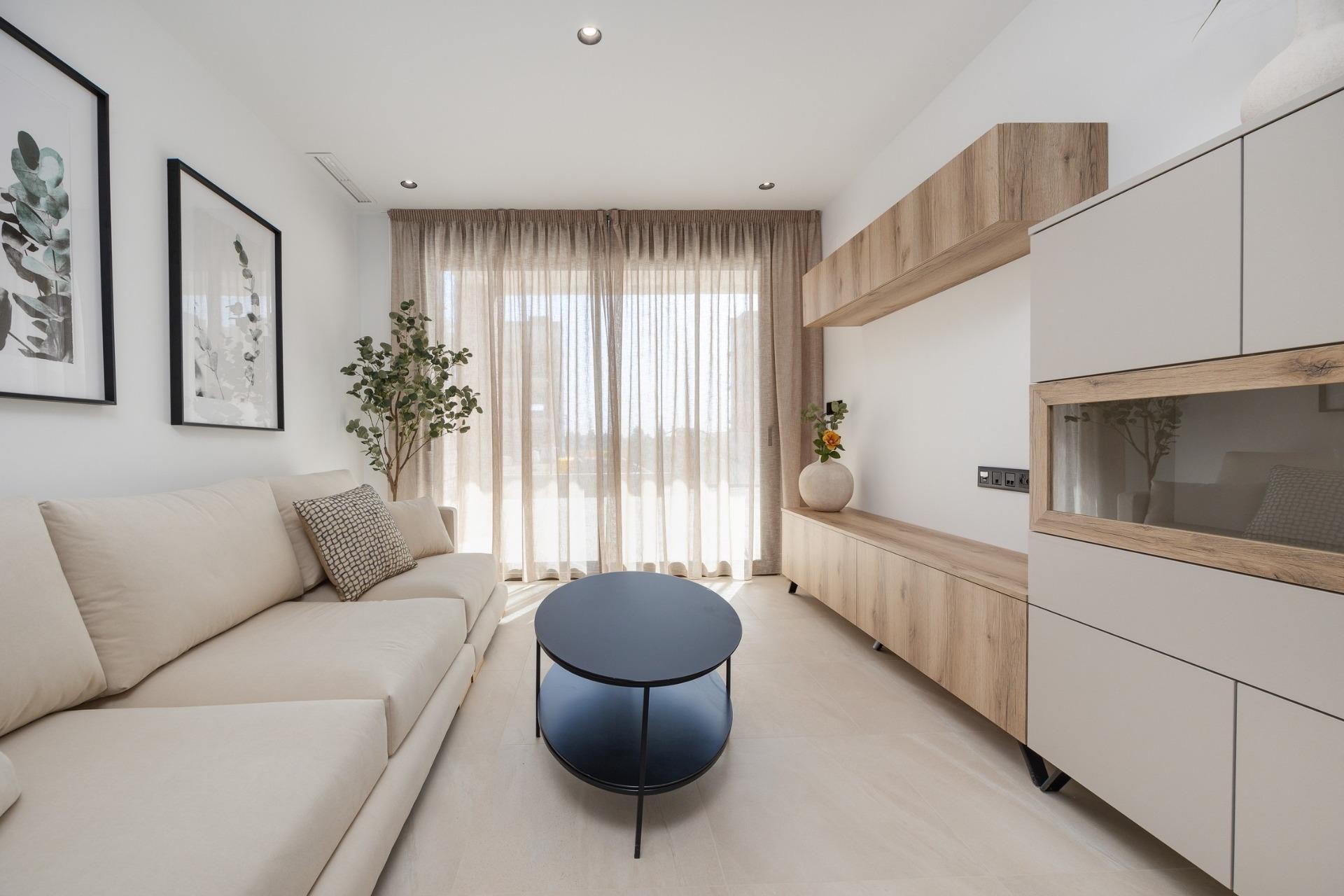 Nowo zbudowane - Apartament - Los Alcázares - La Serena Golf