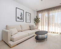 Nowo zbudowane - Apartament - Los Alcázares - La Serena Golf