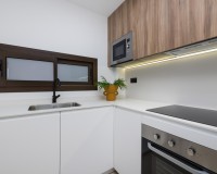 Nowo zbudowane - Apartament - Los Alcázares - La Serena Golf