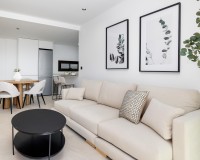 Nowo zbudowane - Apartament - Los Alcázares - La Serena Golf