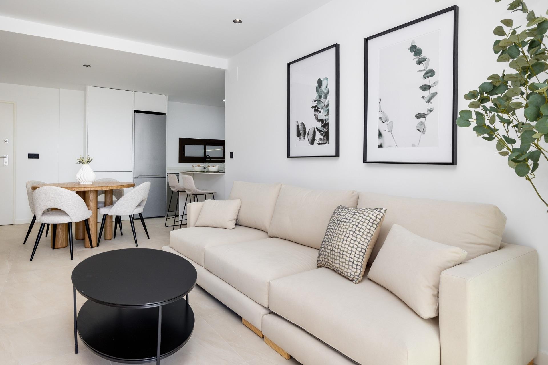 Nowo zbudowane - Apartament - Los Alcázares - La Serena Golf