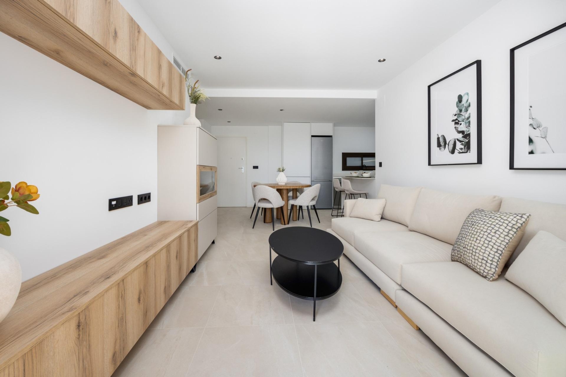 Nowo zbudowane - Apartament - Los Alcázares - La Serena Golf