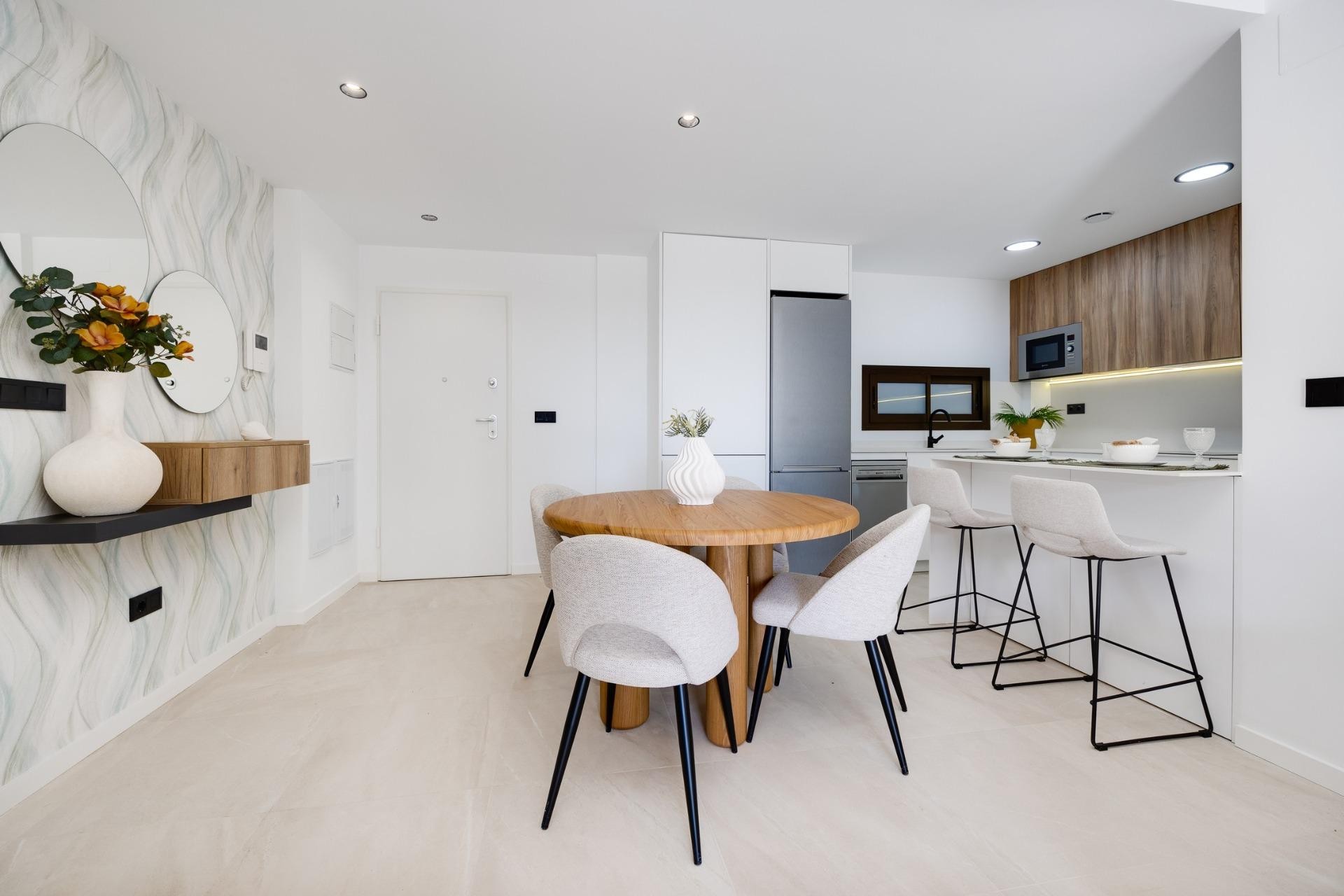 Nowo zbudowane - Apartament - Los Alcázares - La Serena Golf