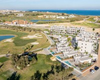Nowo zbudowane - Apartament - Los Alcázares - La Serena Golf