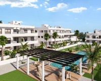 Nowo zbudowane - Apartament - Los Alcázares - La Serena Golf