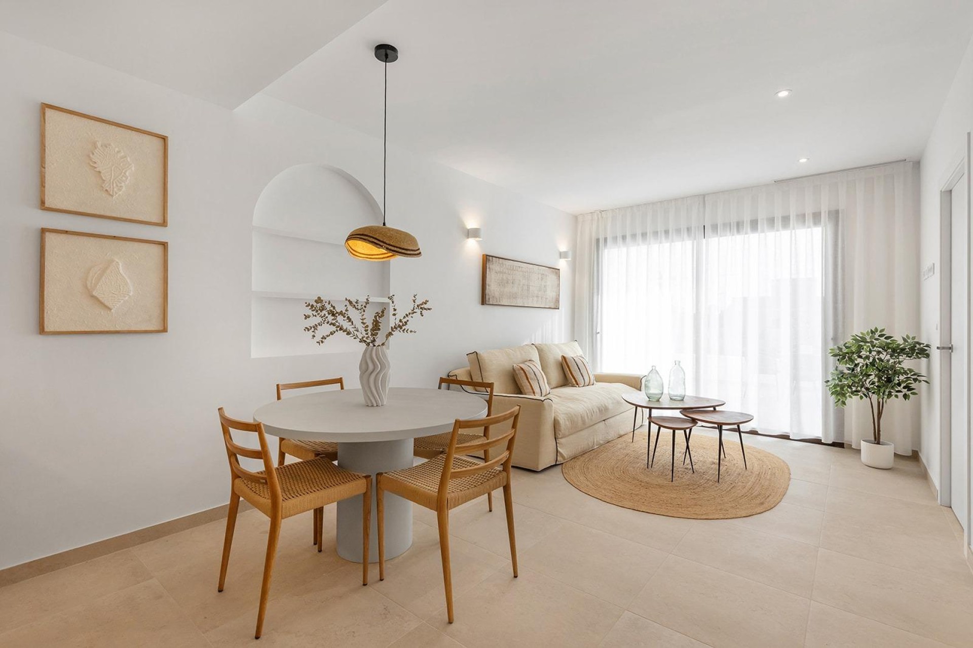 Nowo zbudowane - Apartament - Los Alcázares - La Serena Golf