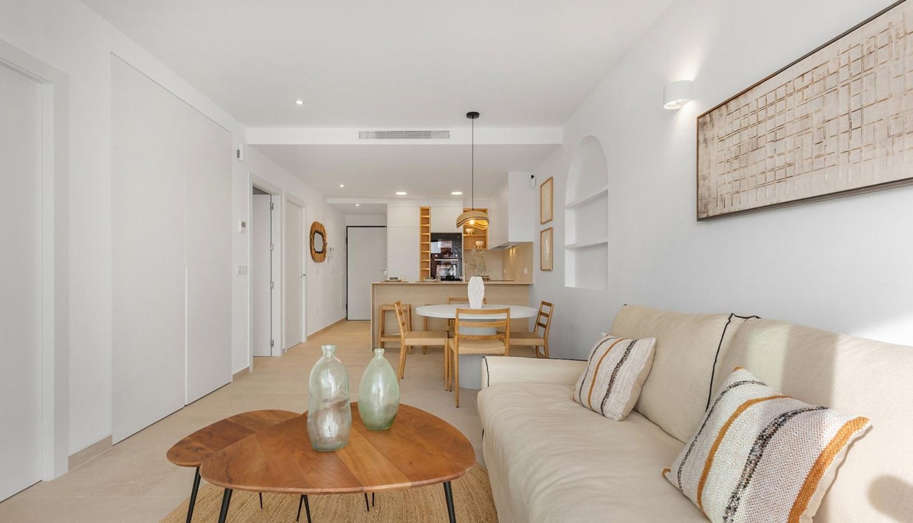 Nowo zbudowane - Apartament - Los Alcázares - La Serena Golf