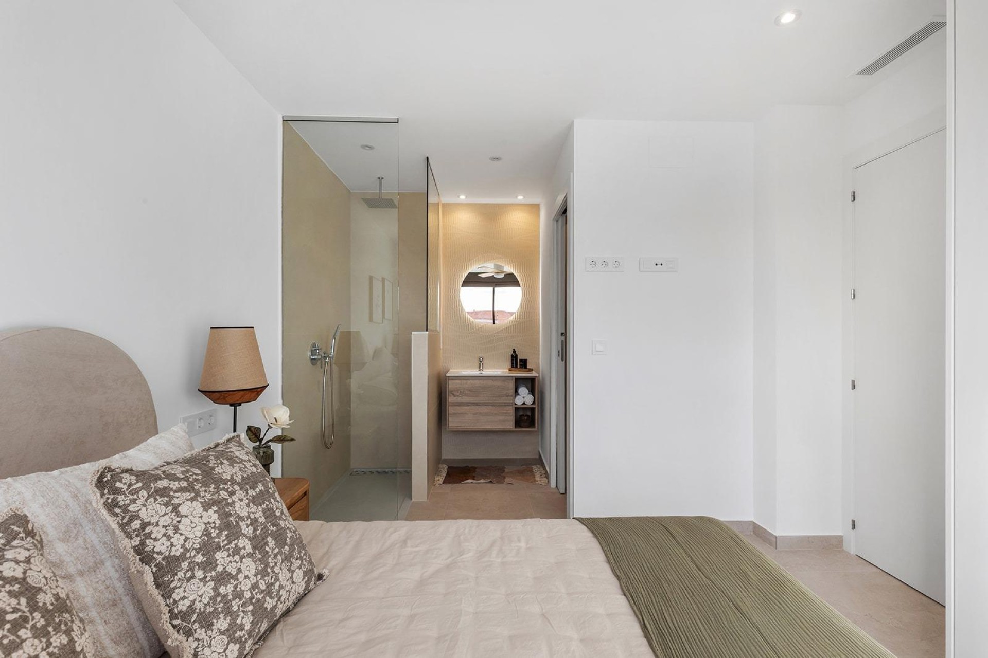 Nowo zbudowane - Apartament - Los Alcázares - La Serena Golf