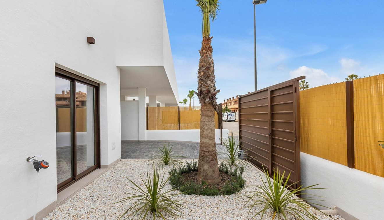 Nowo zbudowane - Apartament - Los Alcázares - La Serena Golf