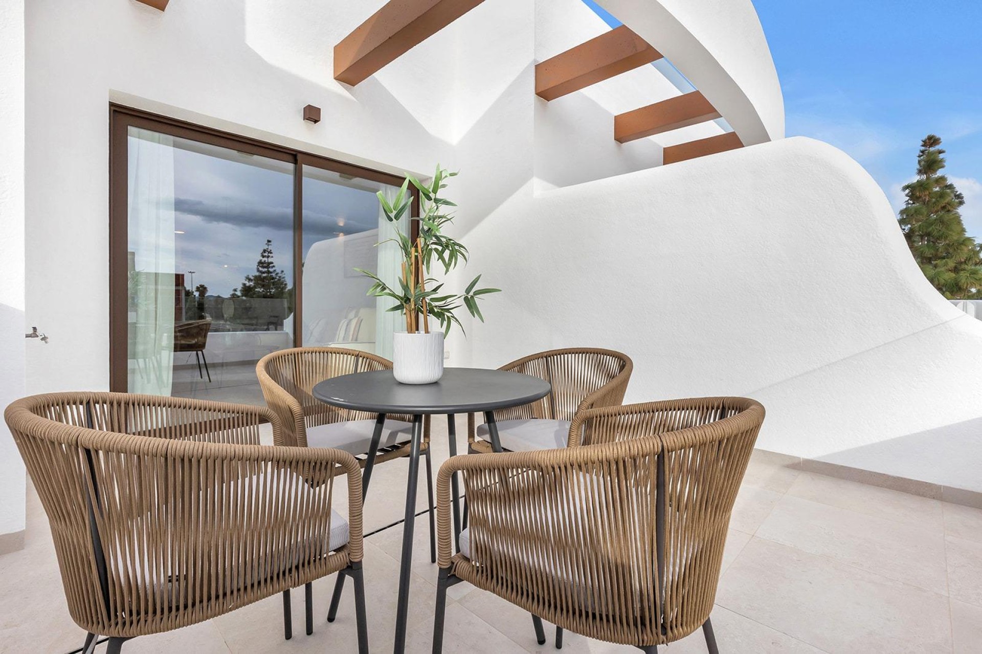 Nowo zbudowane - Apartament - Los Alcázares - La Serena Golf