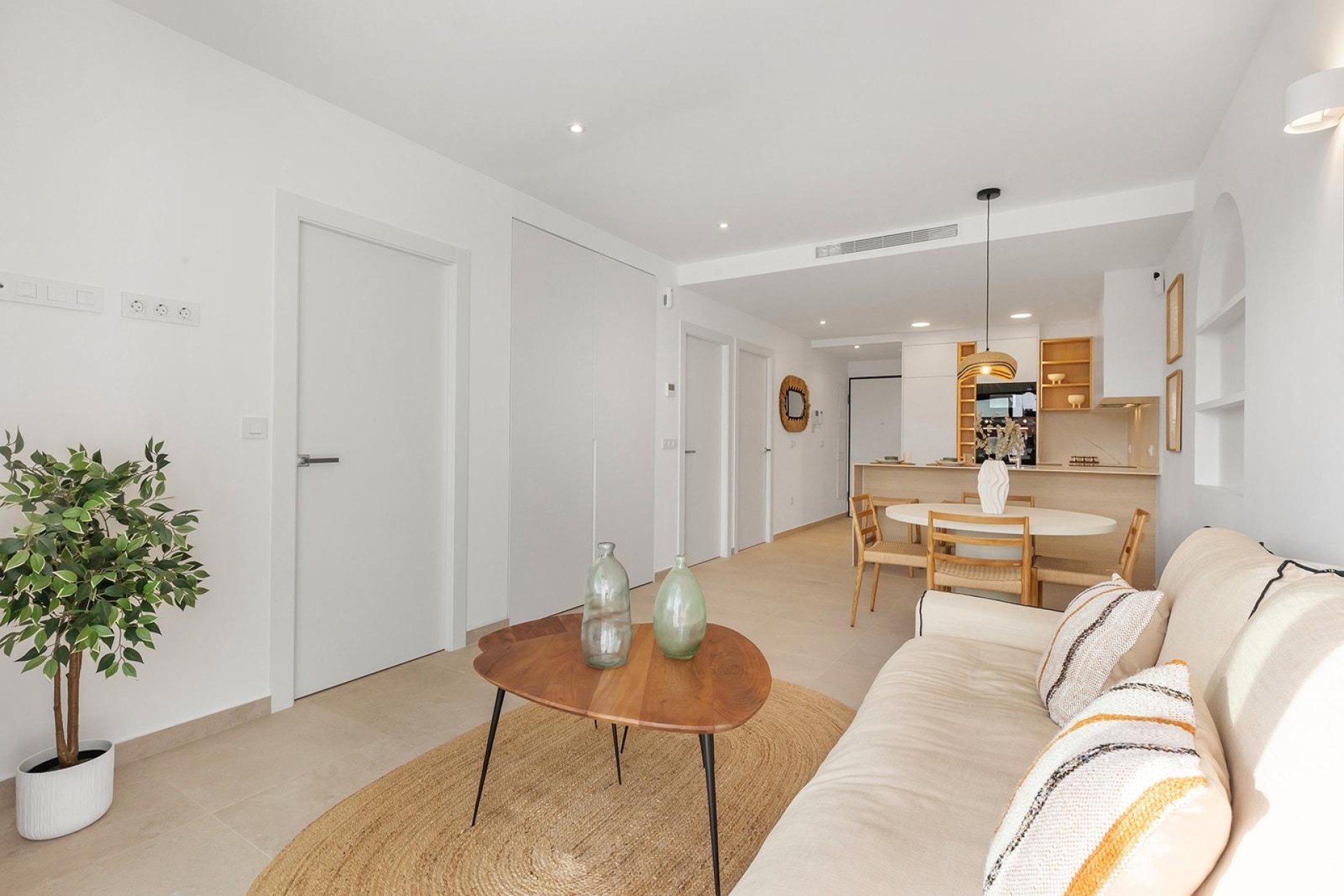 Nowo zbudowane - Apartament - Los Alcázares - La Serena Golf
