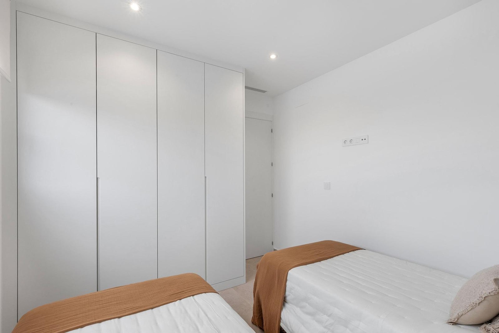 Nowo zbudowane - Apartament - Los Alcázares - La Serena Golf