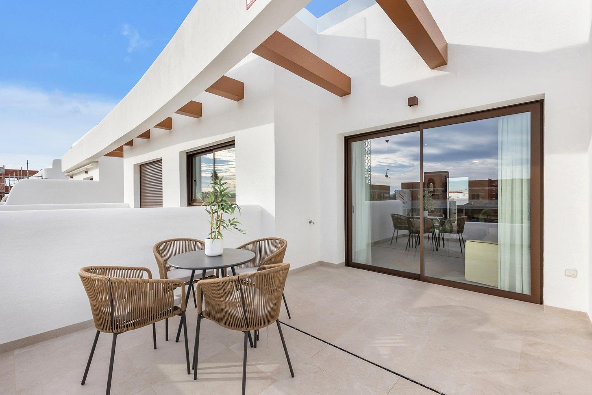Nowo zbudowane - Apartament - Los Alcázares - La Serena Golf