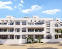 Nowo zbudowane - Apartament - Los Alcázares - La Serena Golf