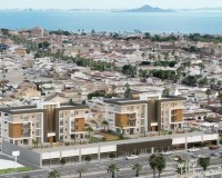 Nowo zbudowane - Apartament - Los Alcázares - Los Montesinos