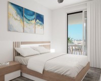 Nowo zbudowane - Apartament - Los Alcázares - Los Montesinos