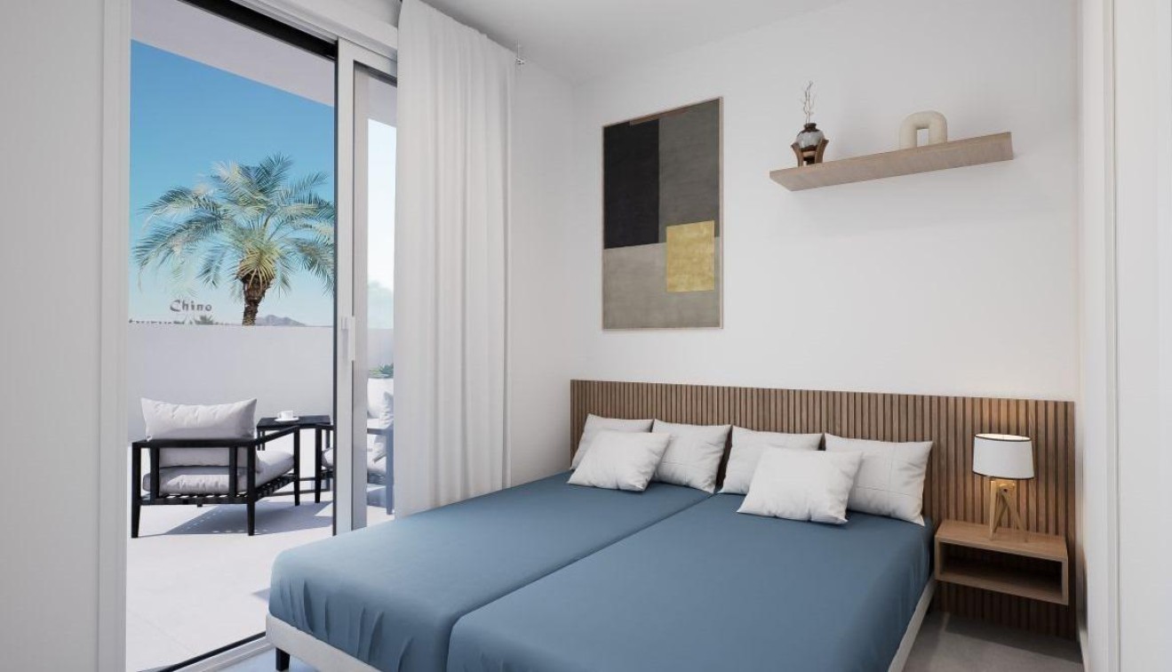 Nowo zbudowane - Apartament - Los Alcázares - Los Montesinos