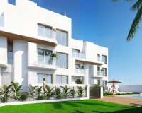 Nowo zbudowane - Apartament - Los Alcázares - Serena Golf