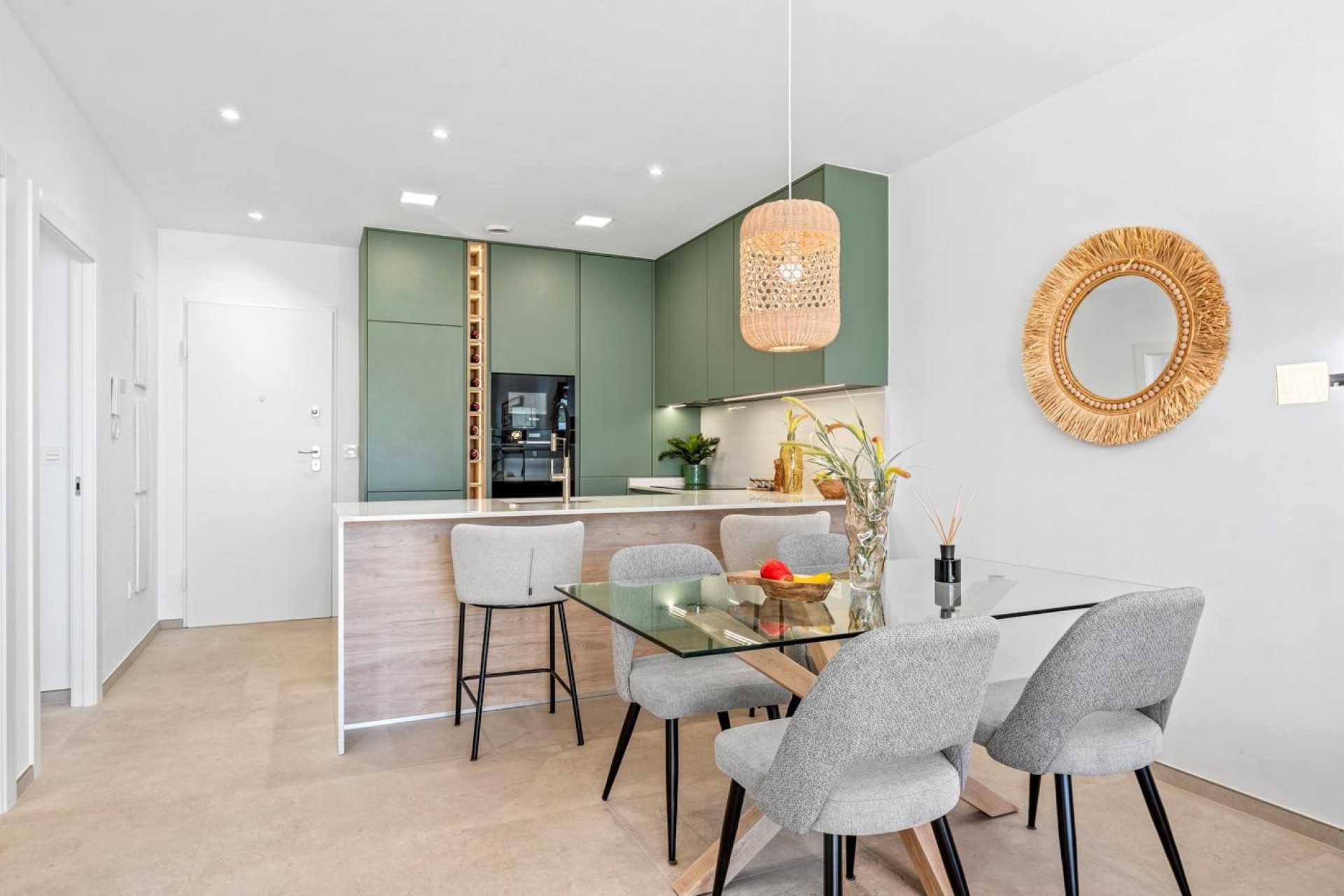 Nowo zbudowane - Apartament - Los Alcázares - Serena Golf