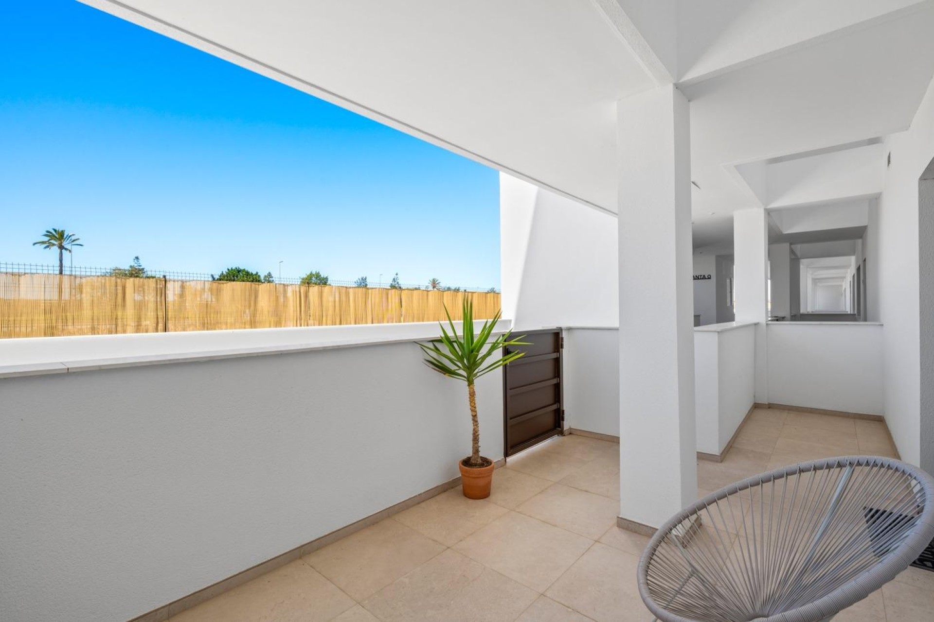 Nowo zbudowane - Apartament - Los Alcázares - Serena Golf