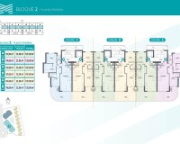 Nowo zbudowane - Apartament - Los Alcázares - Serena Golf