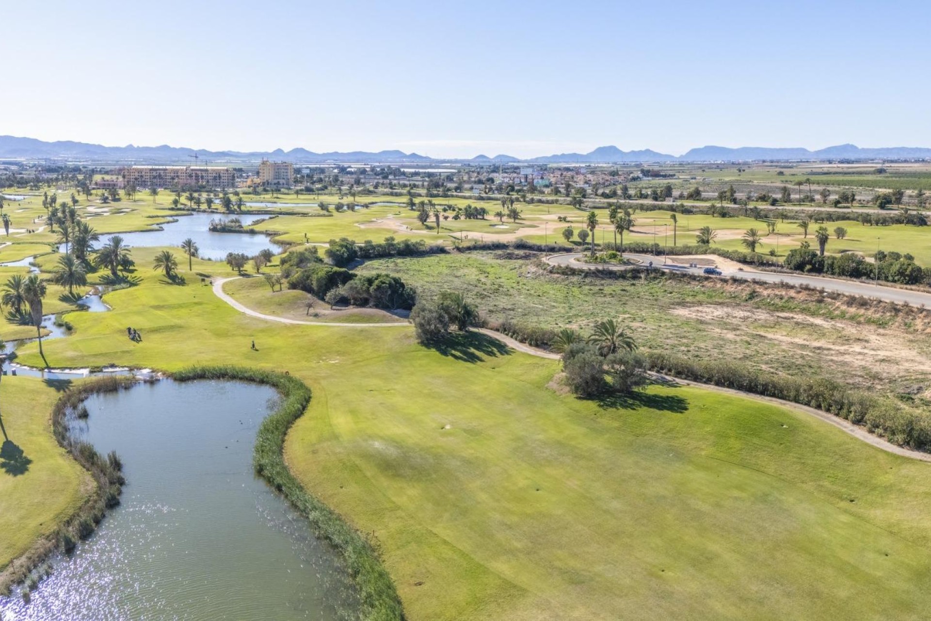 Nowo zbudowane - Apartament - Los Alcázares - Serena Golf