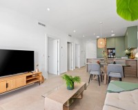 Nowo zbudowane - Apartament - Los Alcázares - Serena Golf