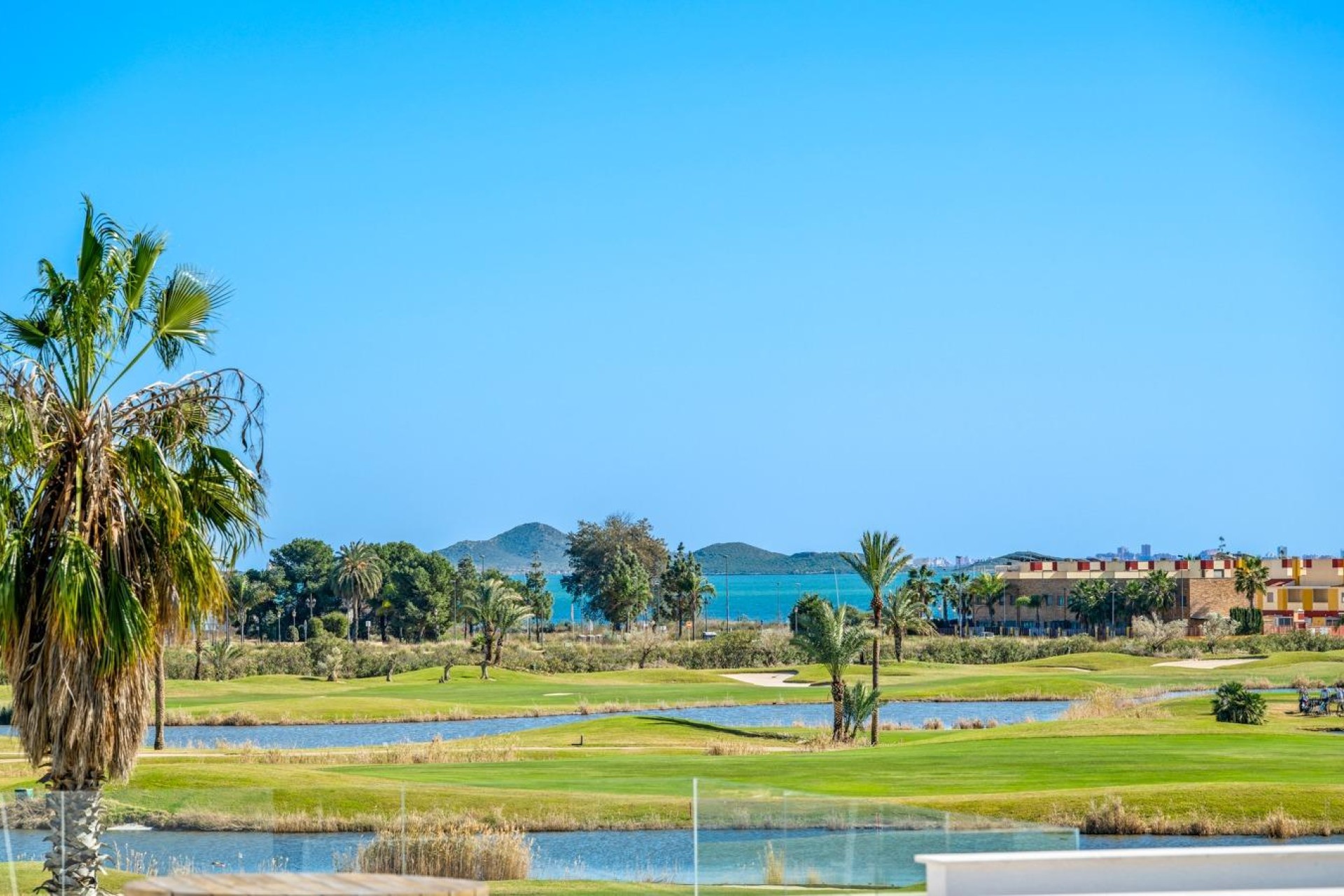 Nowo zbudowane - Apartament - Los Alcázares - Serena Golf