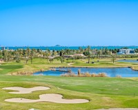 Nowo zbudowane - Apartament - Los Alcázares - Serena Golf