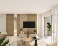 Nowo zbudowane - Apartament - Los Alcázares - Serena Golf