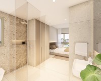 Nowo zbudowane - Apartament - Los Alcázares - Serena Golf
