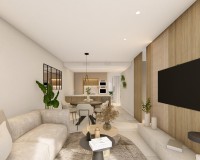 Nowo zbudowane - Apartament - Los Alcázares - Serena Golf