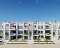 Nowo zbudowane - Apartament - Los Alcázares - Serena Golf