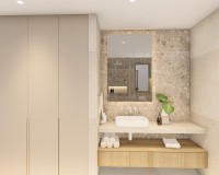 Nowo zbudowane - Apartament - Los Alcázares - Serena Golf