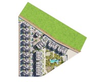 Nowo zbudowane - Apartament - Los Alcázares - Serena Golf