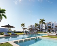 Nowo zbudowane - Apartament - Los Alcázares - Serena Golf