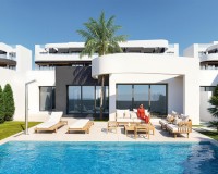 Nowo zbudowane - Apartament - Los Alcázares - Serena Golf