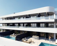 Nowo zbudowane - Apartament - Los Alcázares - Serena Golf