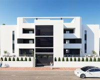 Nowo zbudowane - Apartament - Los Alcázares - Serena Golf