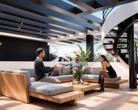 Nowo zbudowane - Apartament - Los Alcázares - Serena Golf