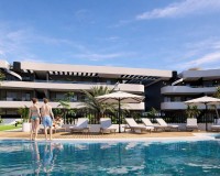 Nowo zbudowane - Apartament - Los Alcázares - Serena Golf