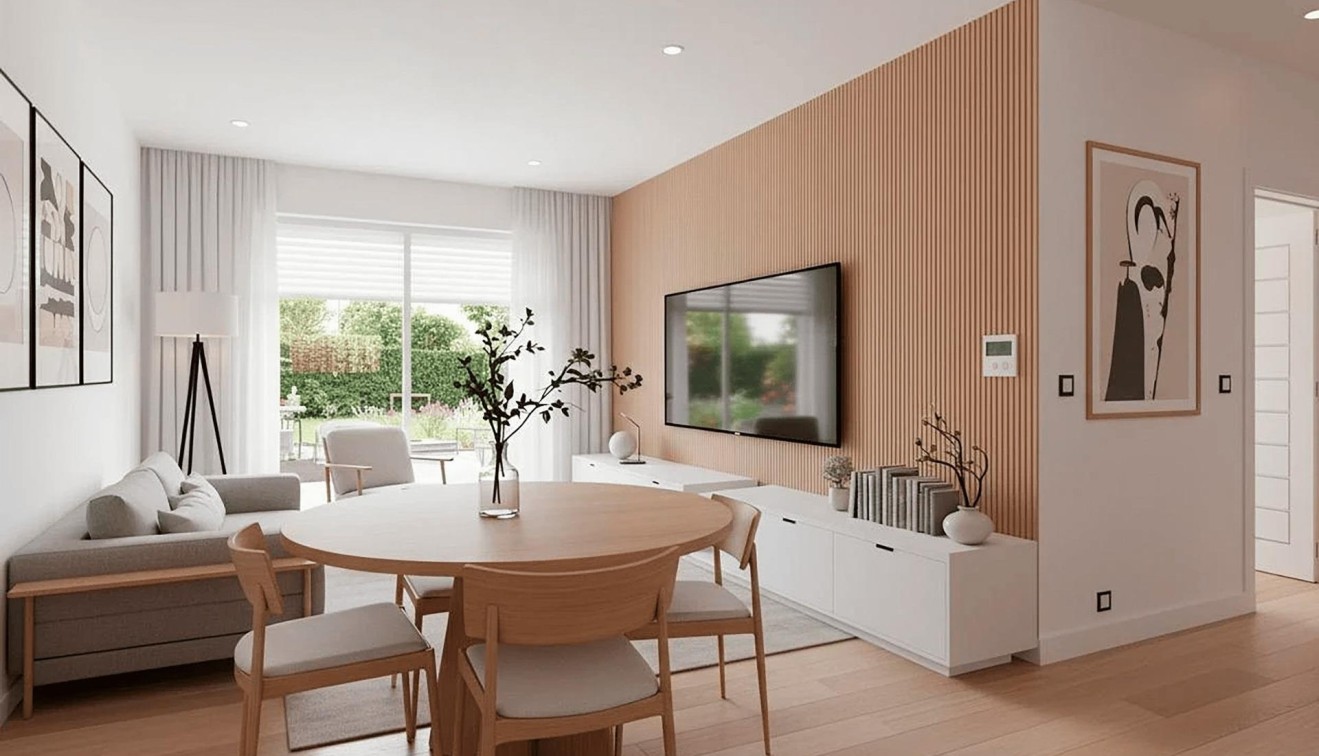 Nowo zbudowane - Apartament - Los Alcázares - Serena Golf