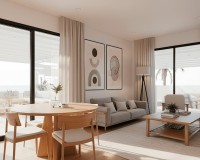 Nowo zbudowane - Apartament - Los Alcázares - Serena Golf