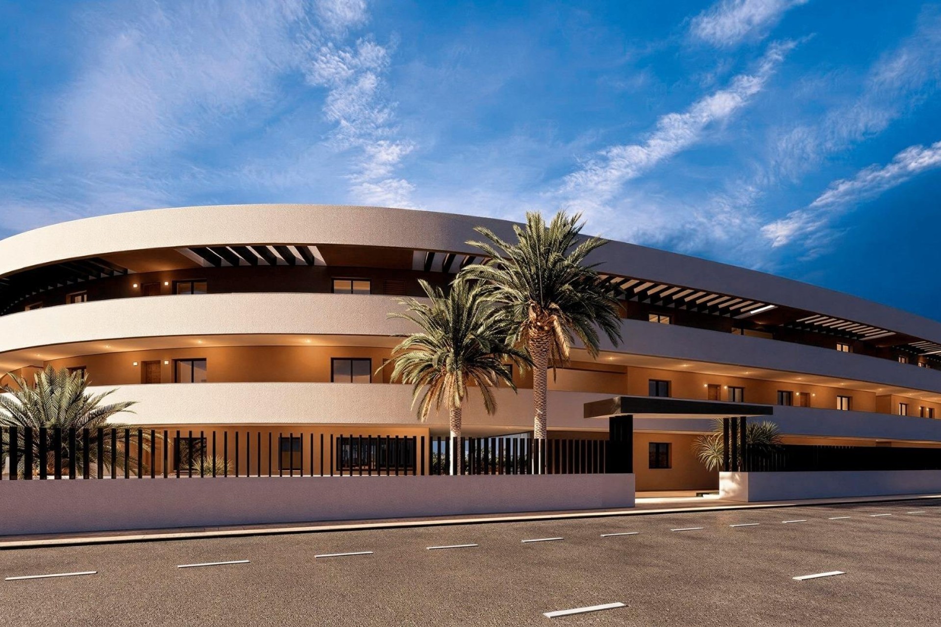 Nowo zbudowane - Apartament - Los Alcázares - Serena Golf